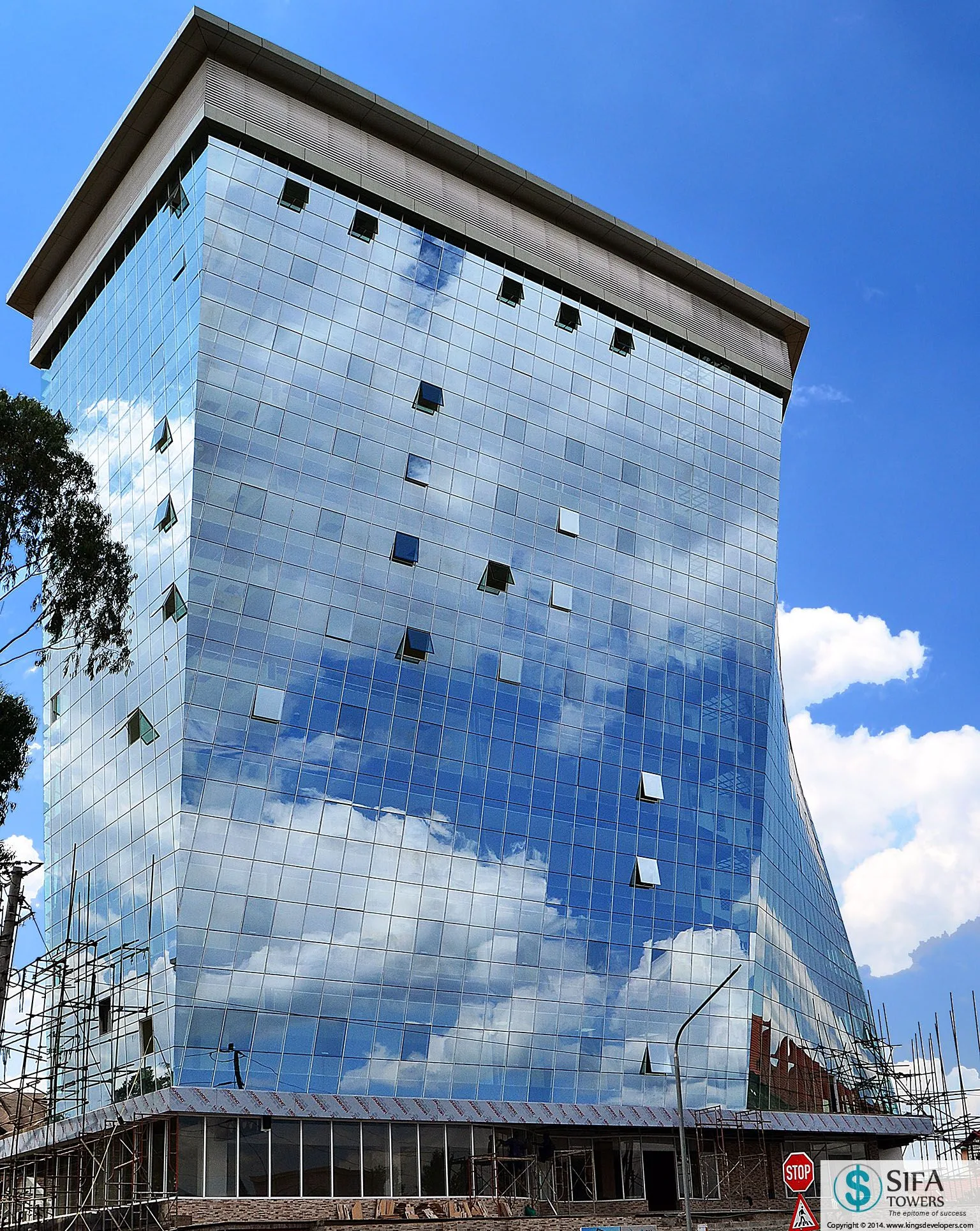 Sifa Towers office in Kilimani photo 4