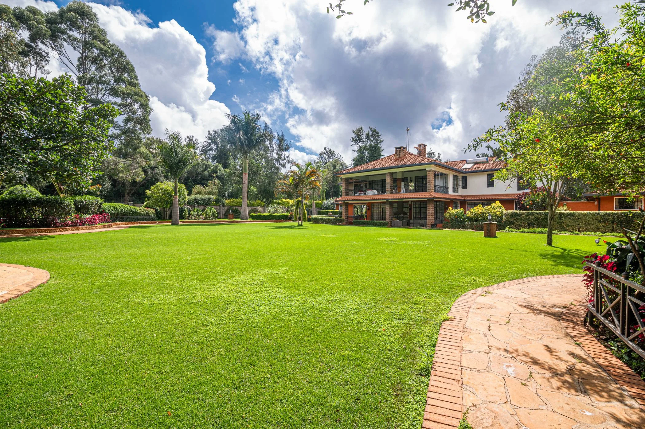 Ndege Gardens - House in Karen photo