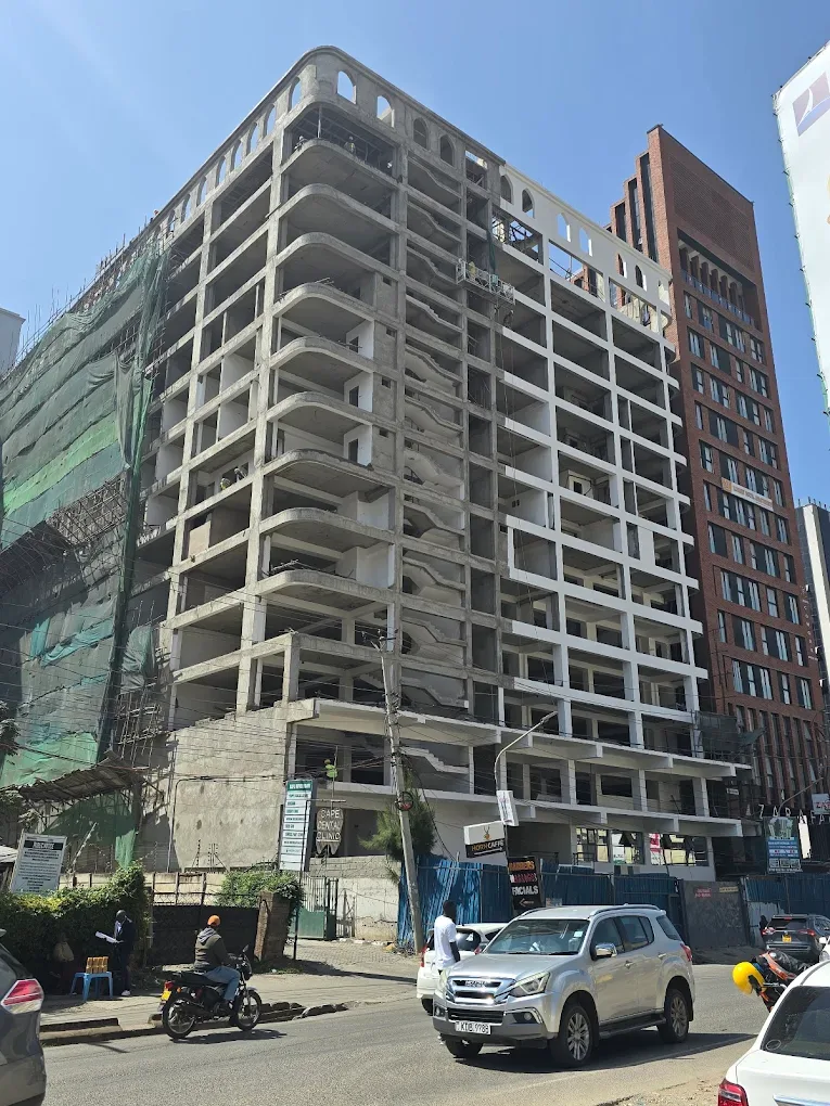 Central Square Mall - HOUSE in Kilimani photo