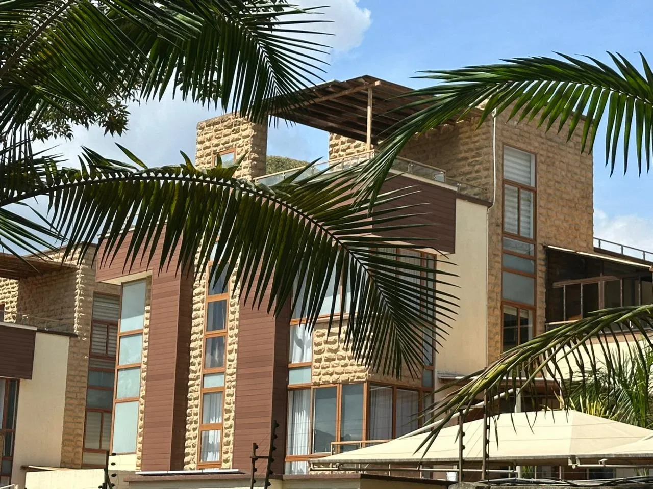 Alpamayo Villas in Lavington