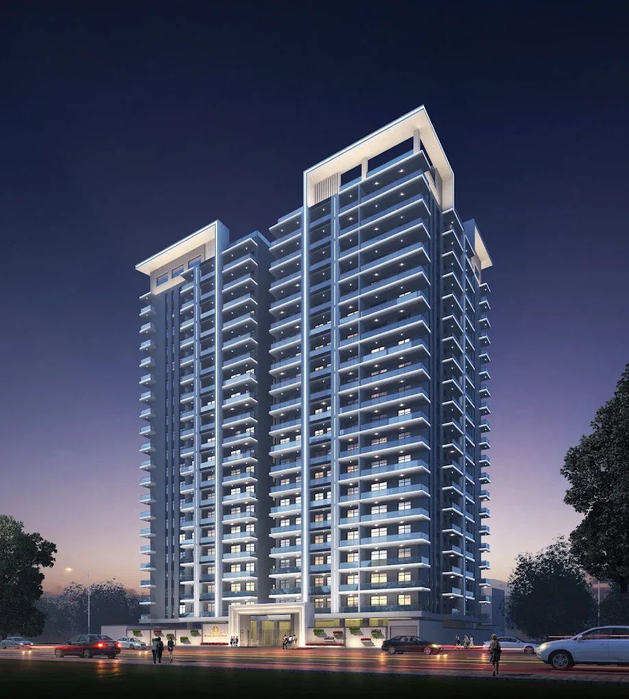 Berkeley Homes Residence apartment development in Kileleshwa