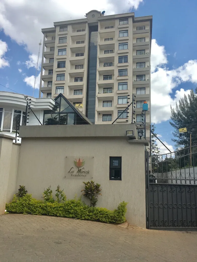 La Waridi Residency in Lavington