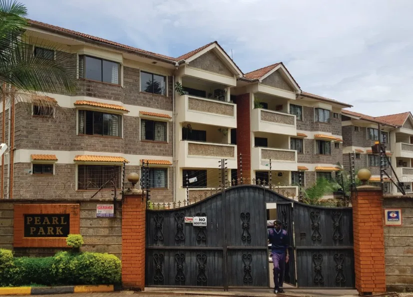 Pearl Park Apartments in Westlands