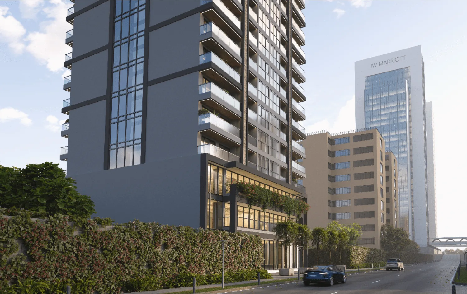 Jasper Residences - APARTMENT in Westlands photo