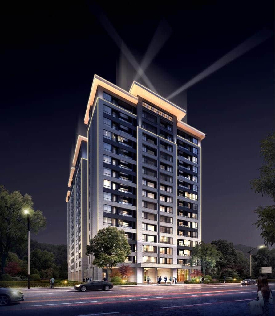 Leleshwa Valley Apartments apartment development in Kileleshwa