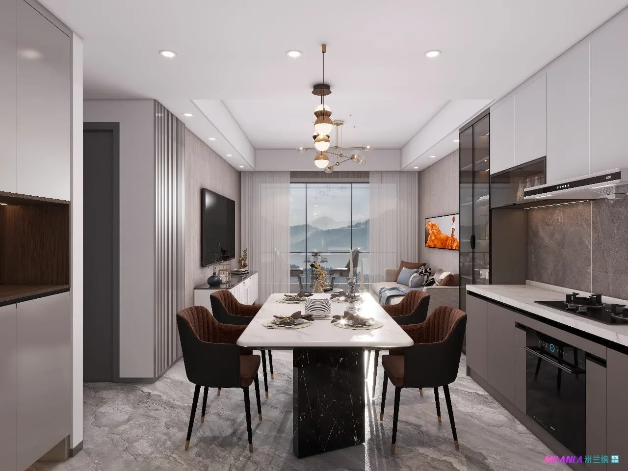 Amto View apartment for sale in Westlands photo 4