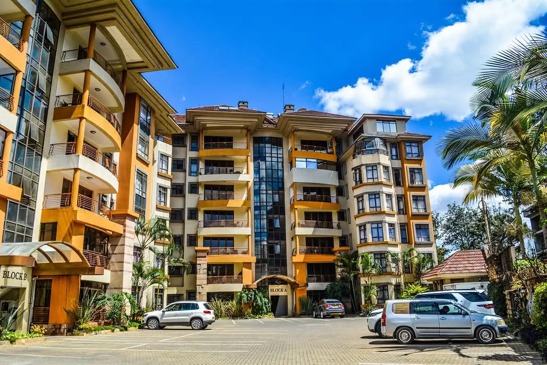 Oyster 24 Apartments - APARTMENT in Kilimani photo