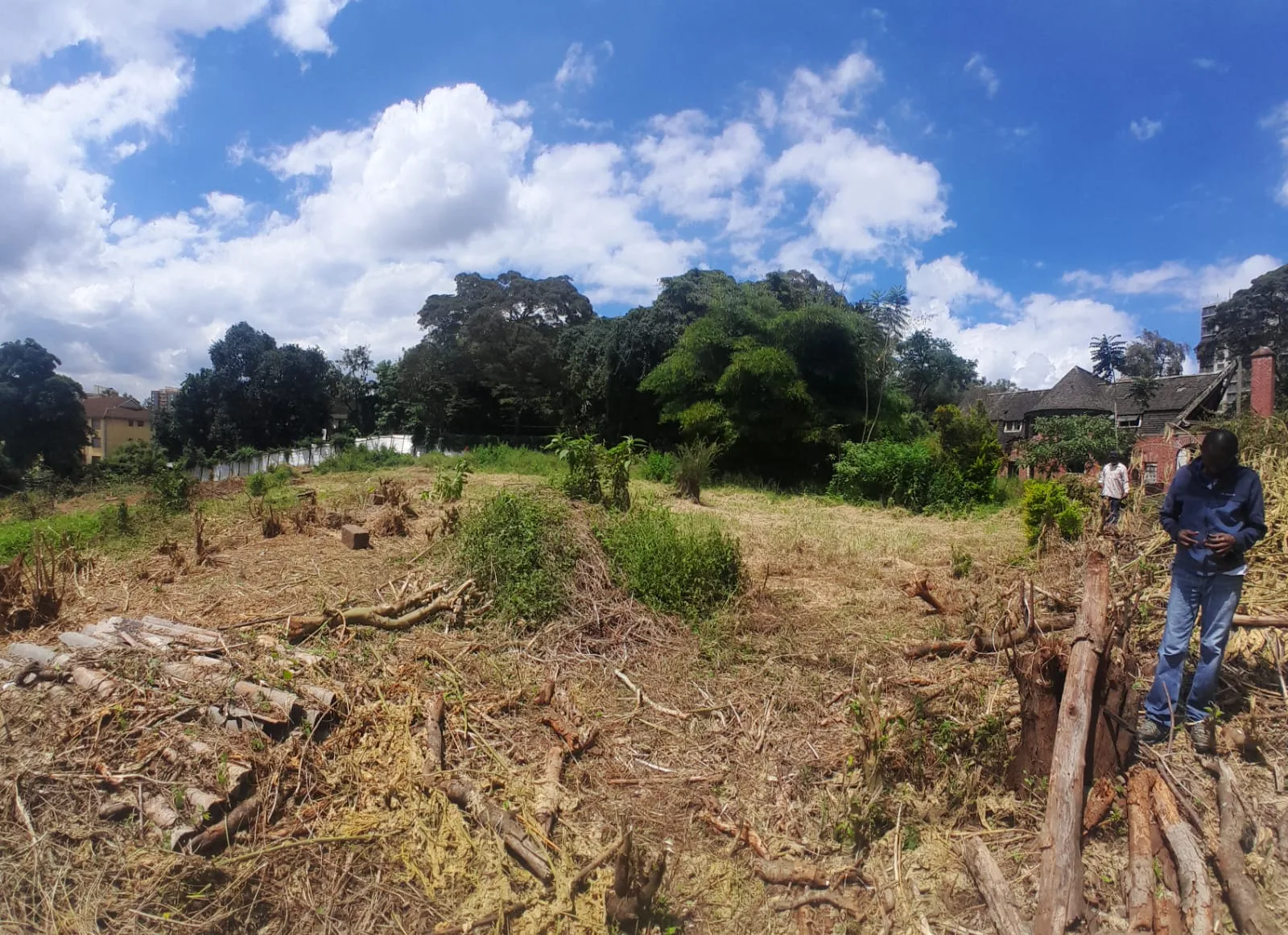 1.3 Acre Land for Sale in Kilimani thumbnail 2