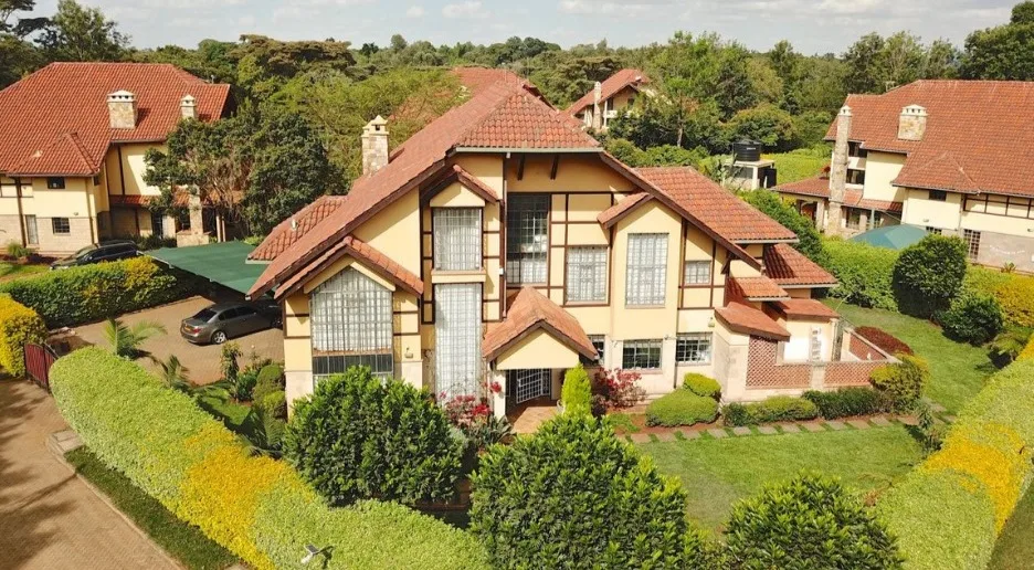 Muhugu Gardens - House in Karen photo