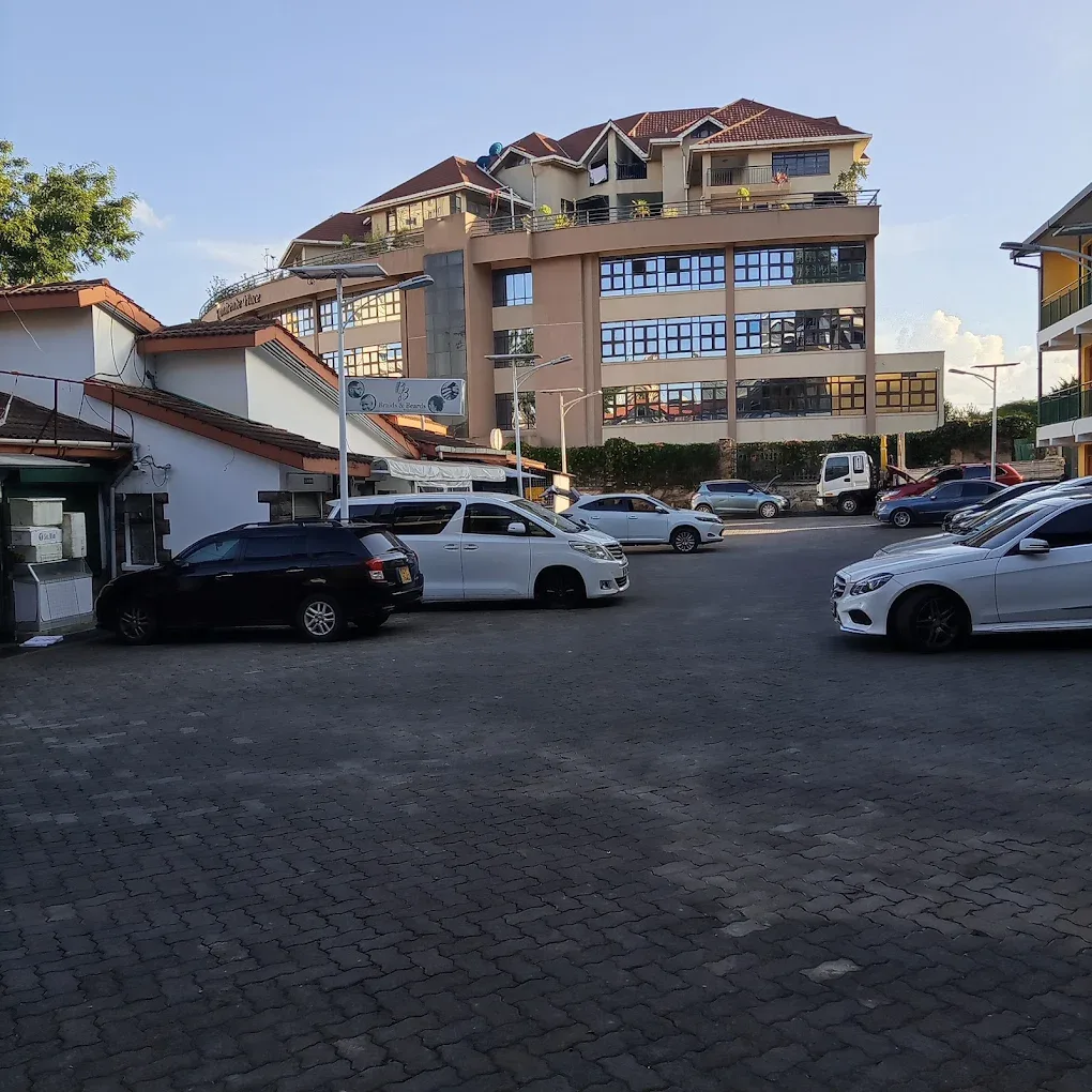 Kamirembe Place apartment in Kilimani main photo
