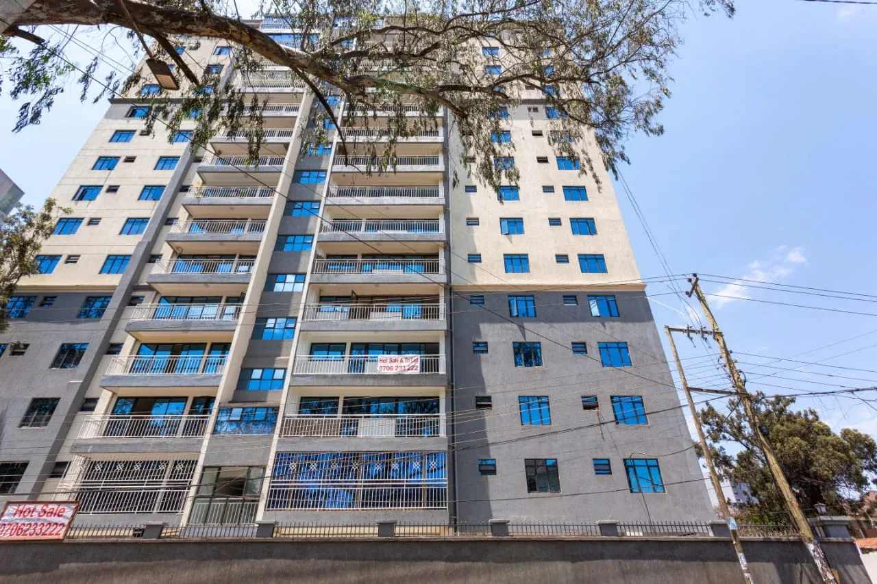 Sandalwood Garden apartment in Kilimani photo 2