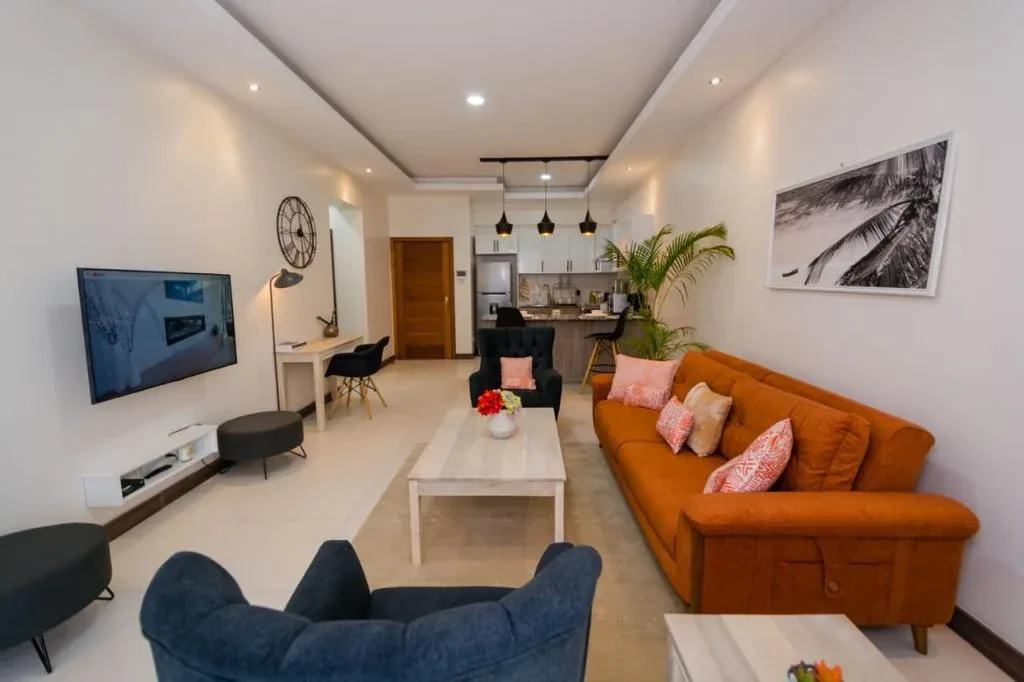 Sandalwood Garden apartment in Kilimani photo 3