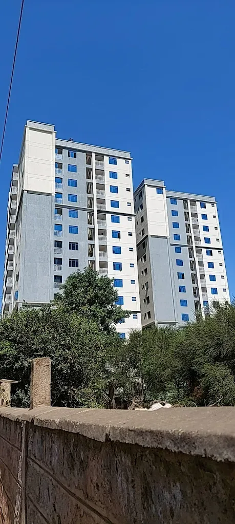 Sandalwood Garden apartment in Kilimani main photo