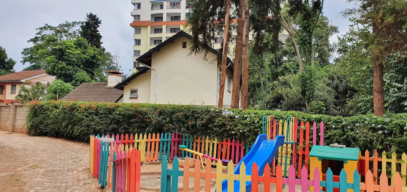 Valley Field Court in Lavington