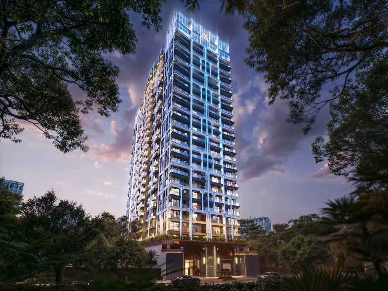 Morvara apartment for sale in Westlands photo 2