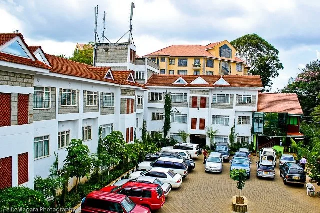 3 Dee house in Kilimani photo 2