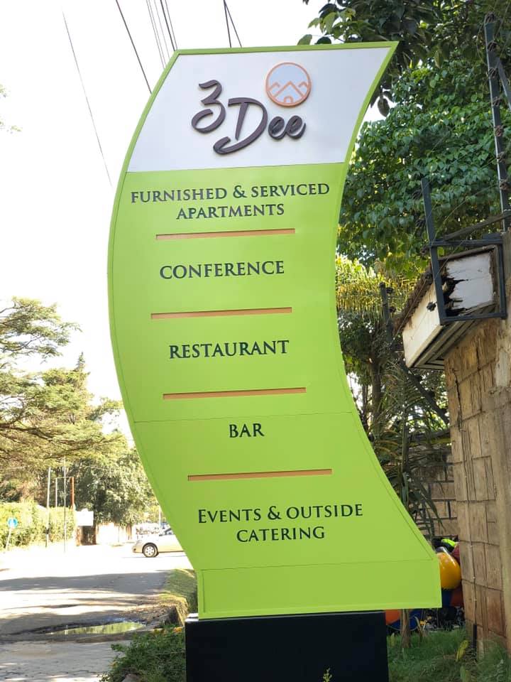 3 Dee - HOUSE in Kilimani photo