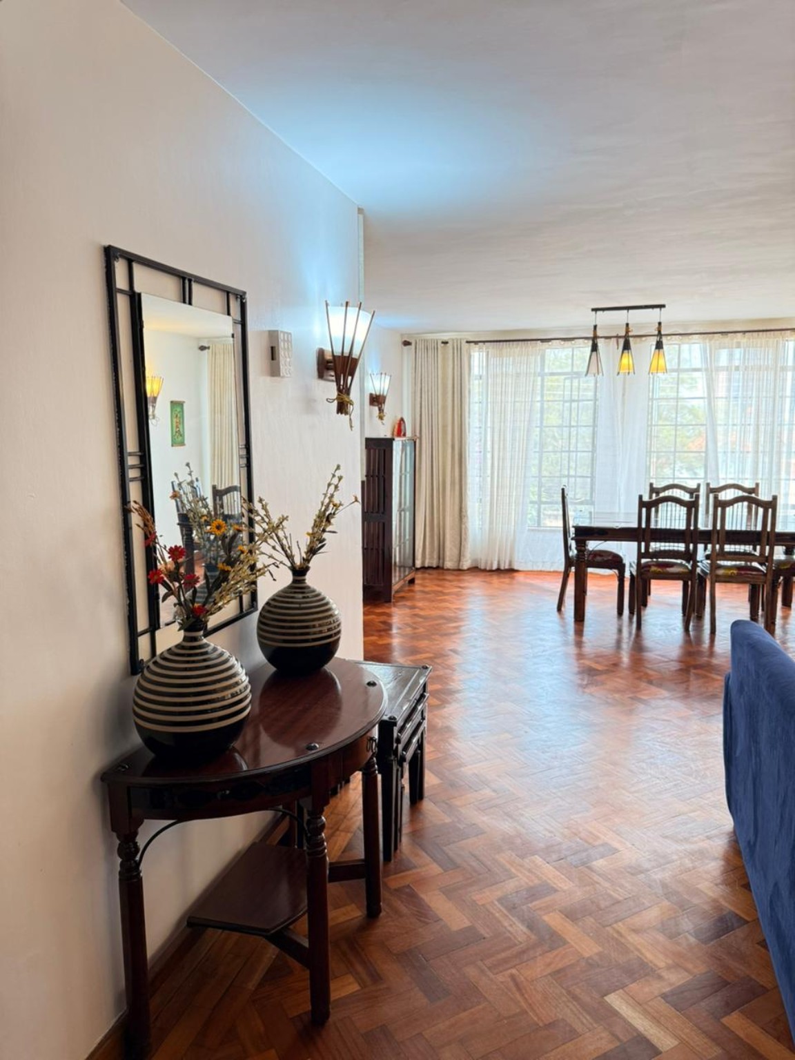 Xenia Paradise — Furnished 3-Bedroom to Rent apartment for rent in Kileleshwa photo 2