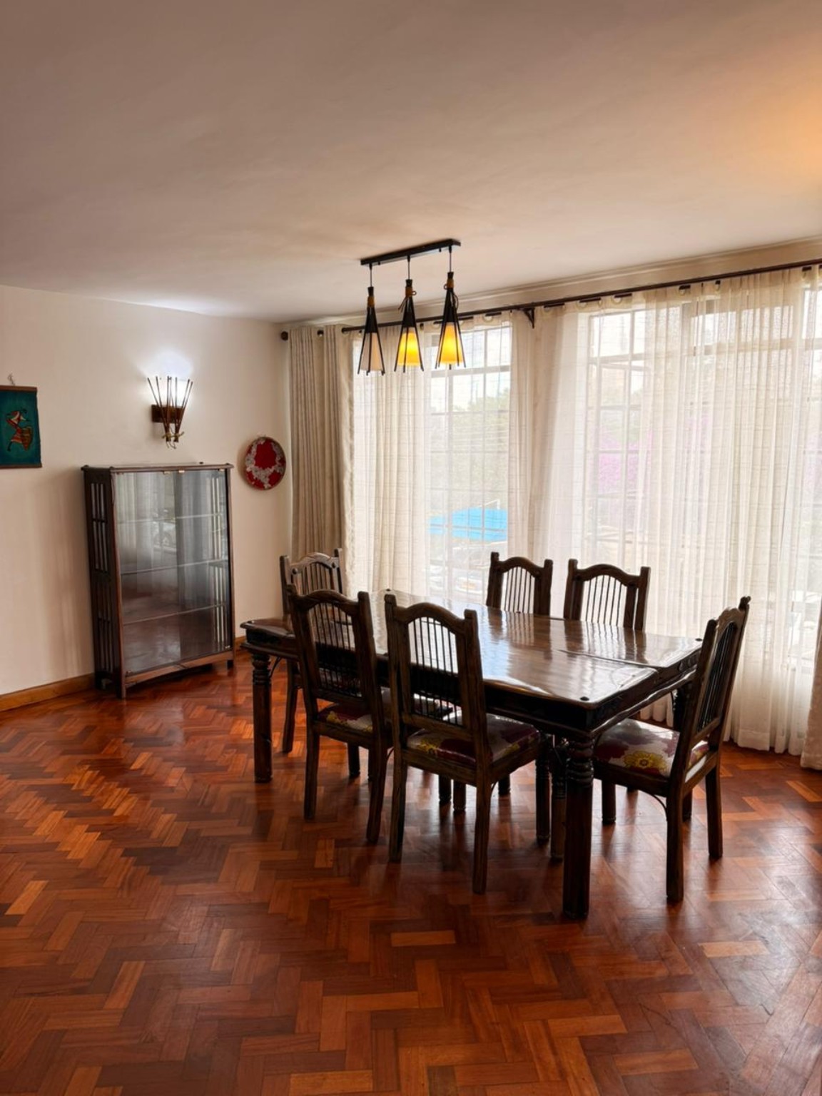 Xenia Paradise — Furnished 3-Bedroom to Rent apartment for rent in Kileleshwa photo 3