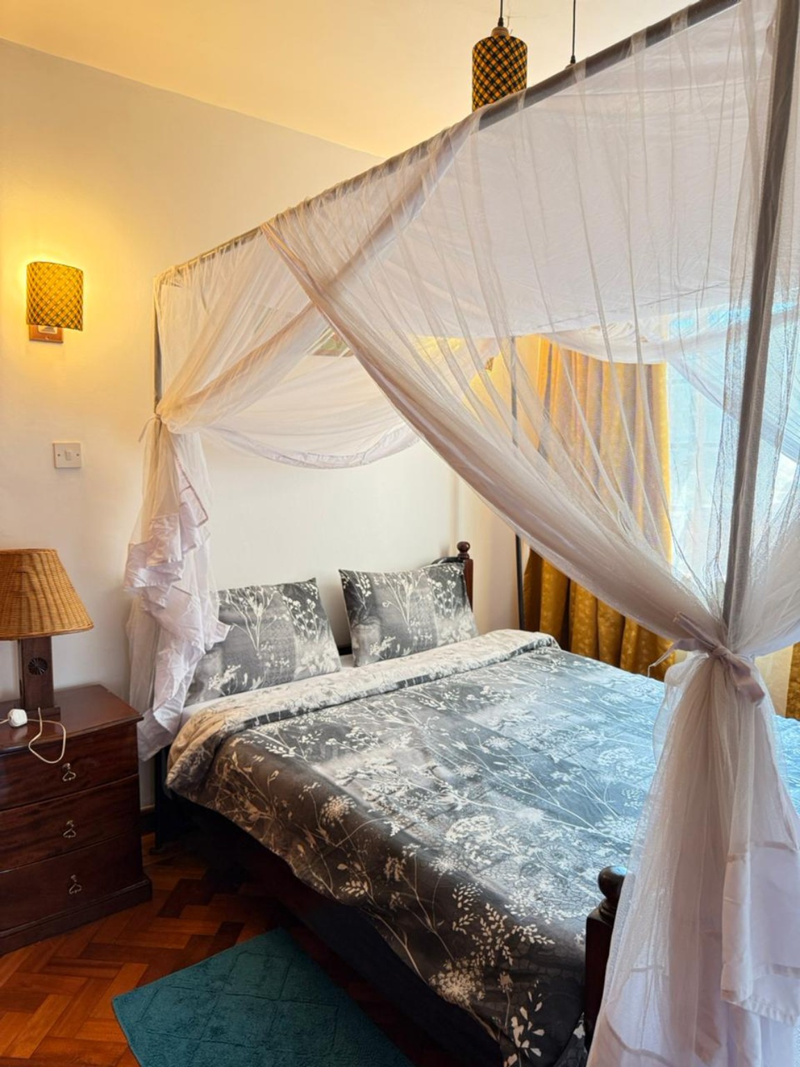Xenia Paradise — Furnished 3-Bedroom to Rent apartment for rent in Kileleshwa photo 5
