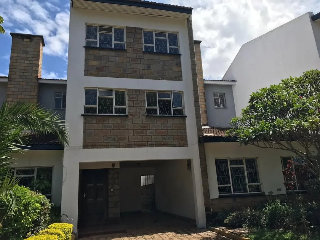 Bitha Homes apartment in Kilimani photo 3