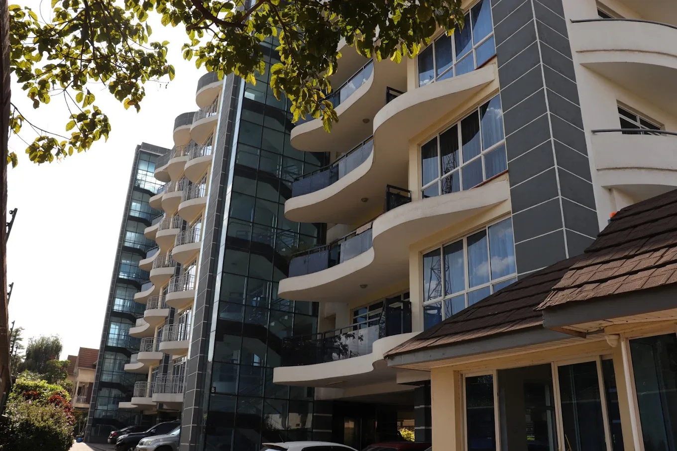 Yaya Brooks Apartments apartment in Kilimani photo 2