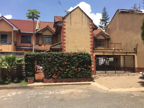 Mwingi Court in Kileleshwa