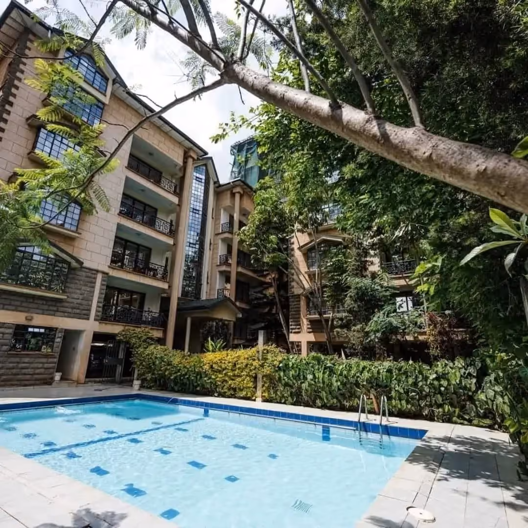 Limar Place apartment development in Kileleshwa