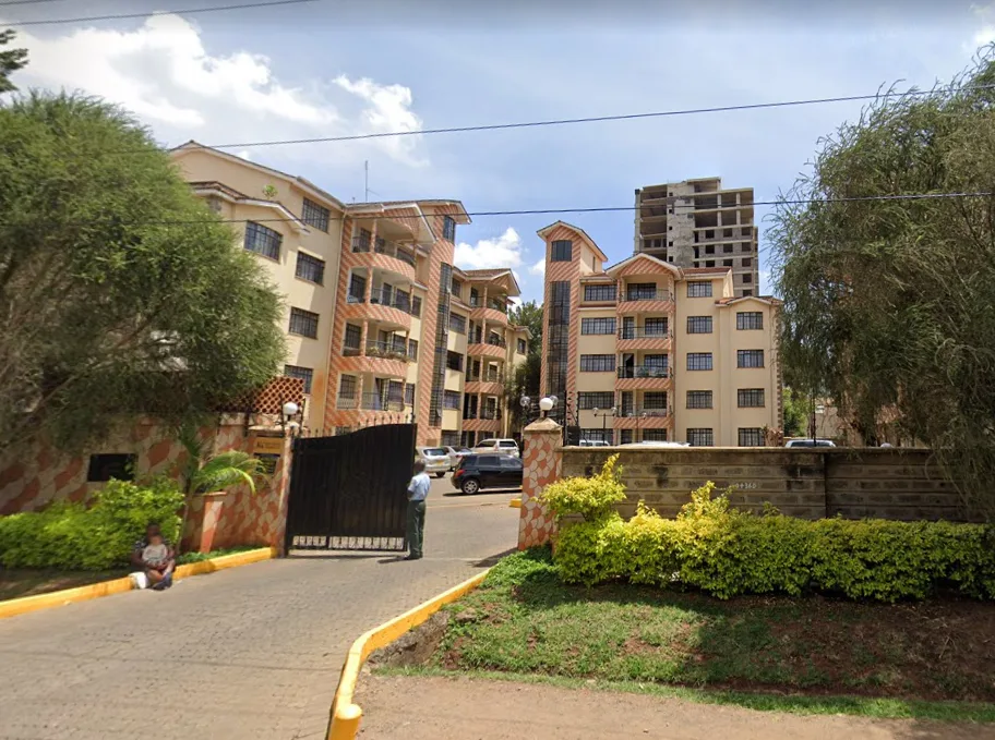 Abadares Court - HOUSE in Kilimani photo