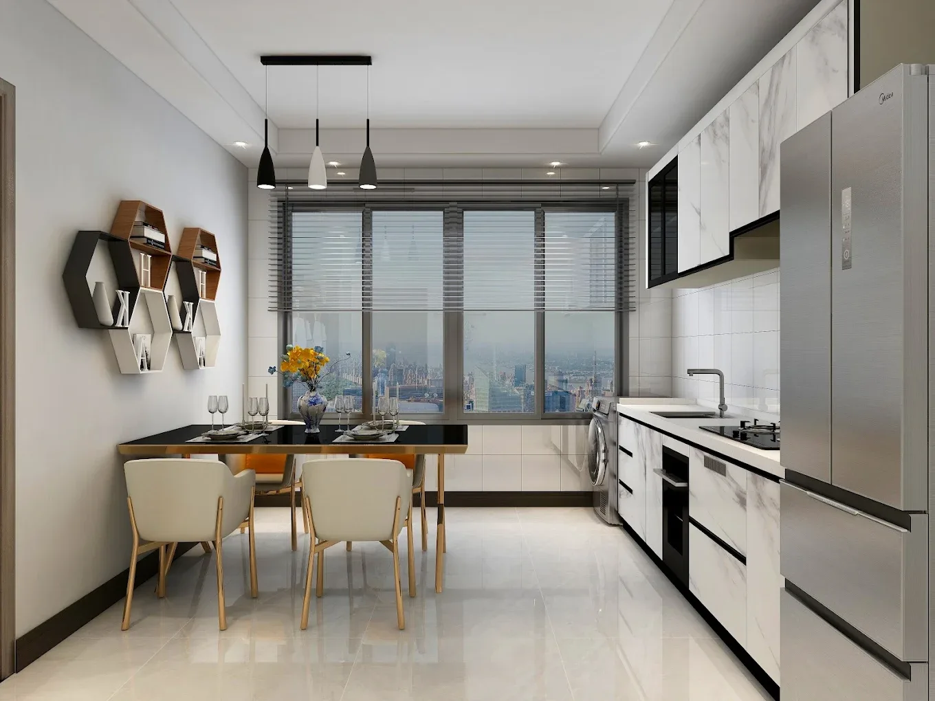 Goldpark Homes apartment in Kilimani photo 2