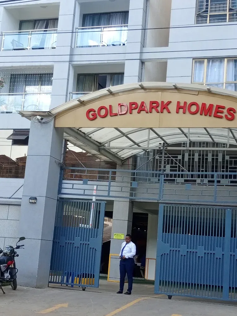 Goldpark Homes apartment in Kilimani photo 5