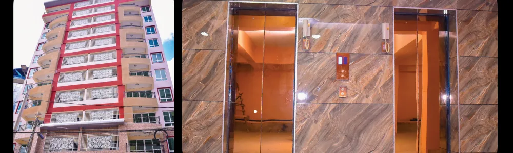 Relax Apartments apartment in Kilimani photo 5