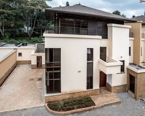Nasidai Villas in Lavington