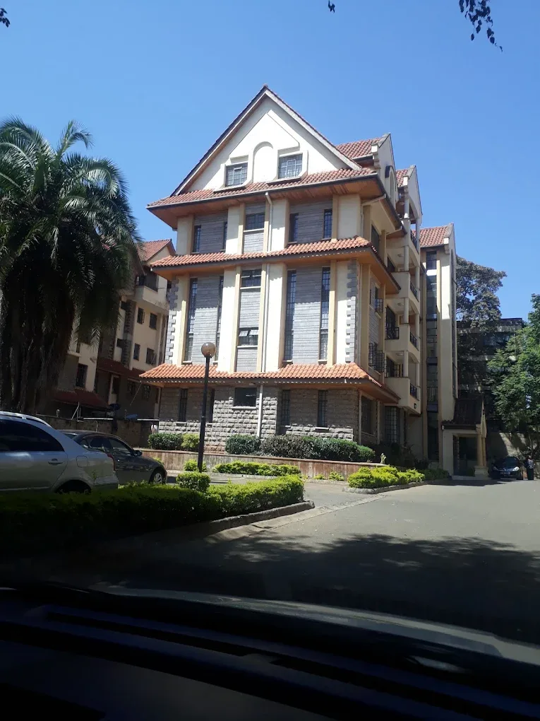 Daykio Heights apartment in Kilimani main photo