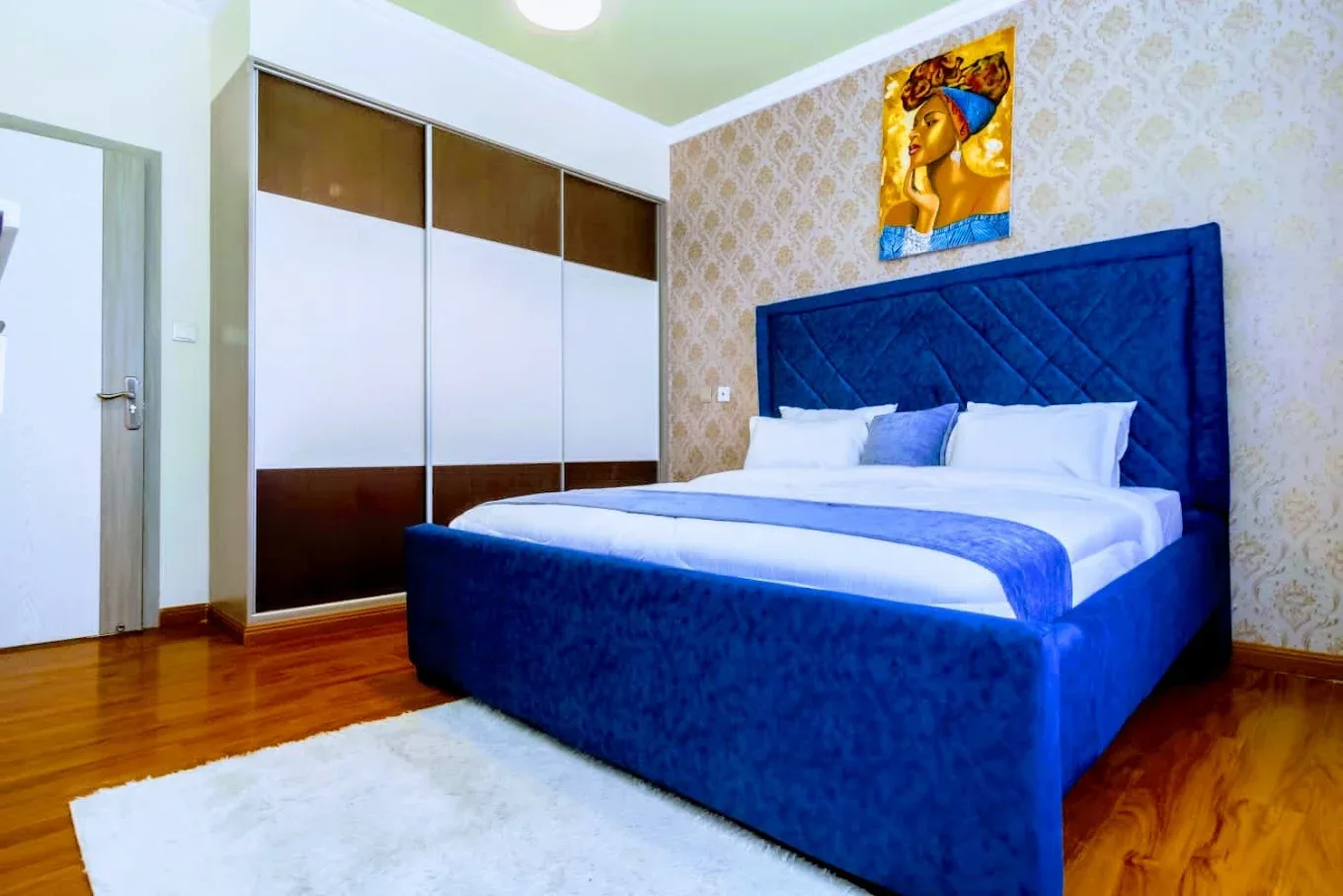 Crest Park Apartments apartment in Kilimani photo 3