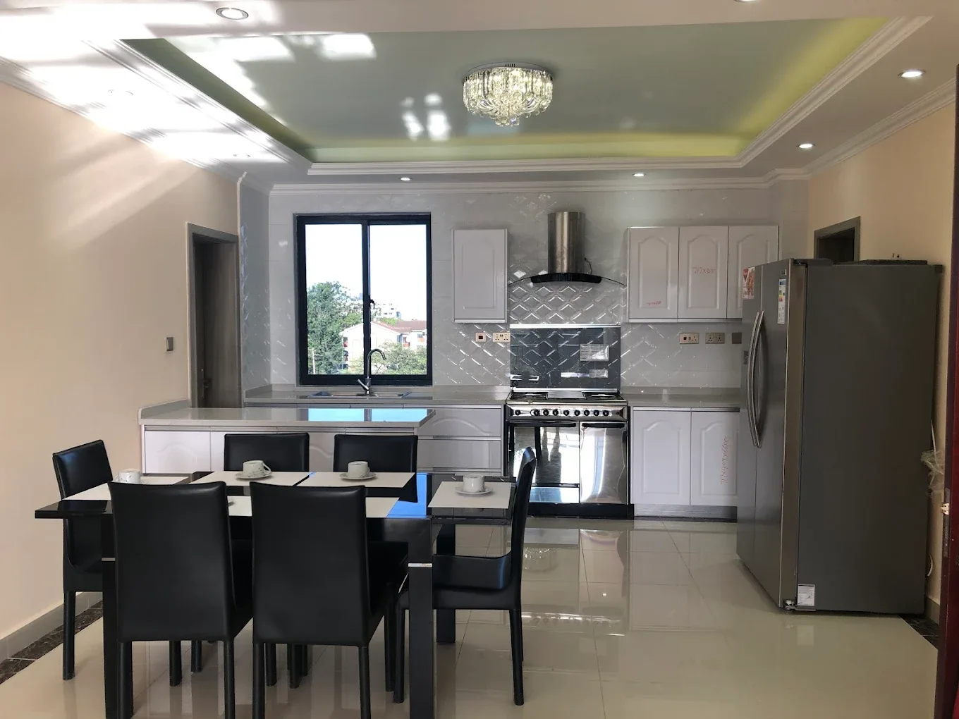 Crest Park Apartments apartment in Kilimani photo 5