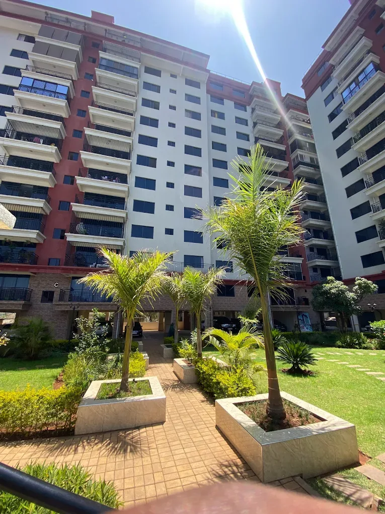 Crest Park Apartments apartment in Kilimani main photo