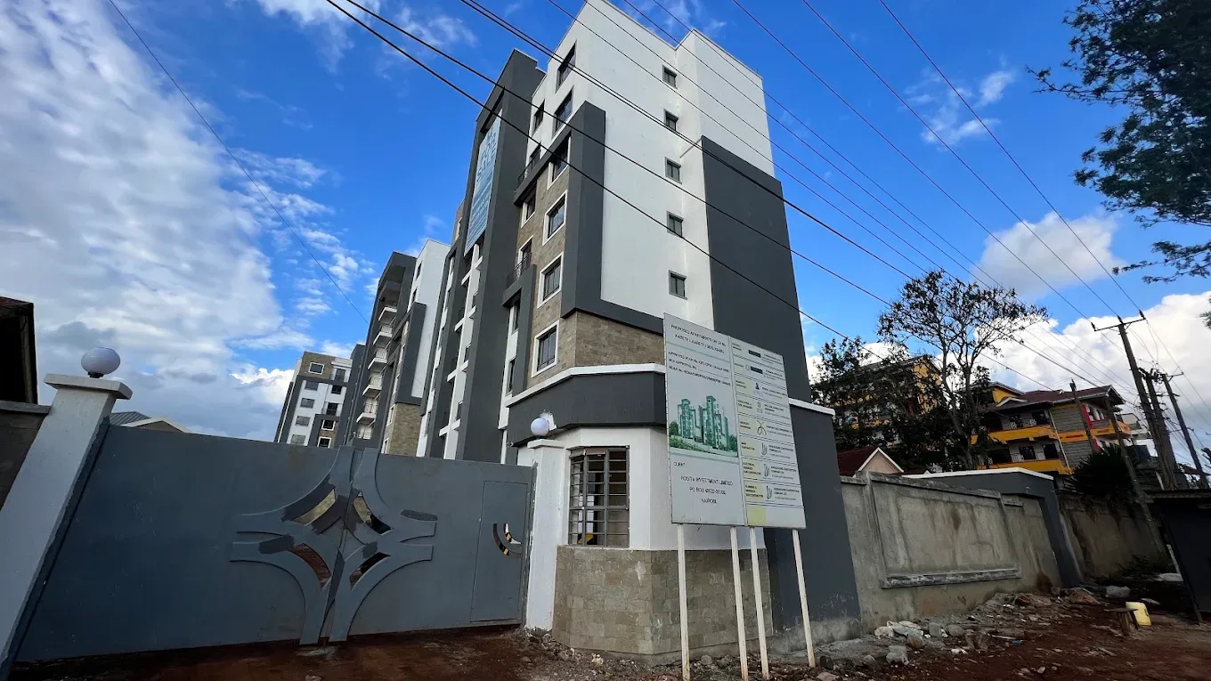 2 Bedroom Apartment for Sale at Rose Hill Residences, Lower Kabete apartment for sale in Lower Kabete photo 2