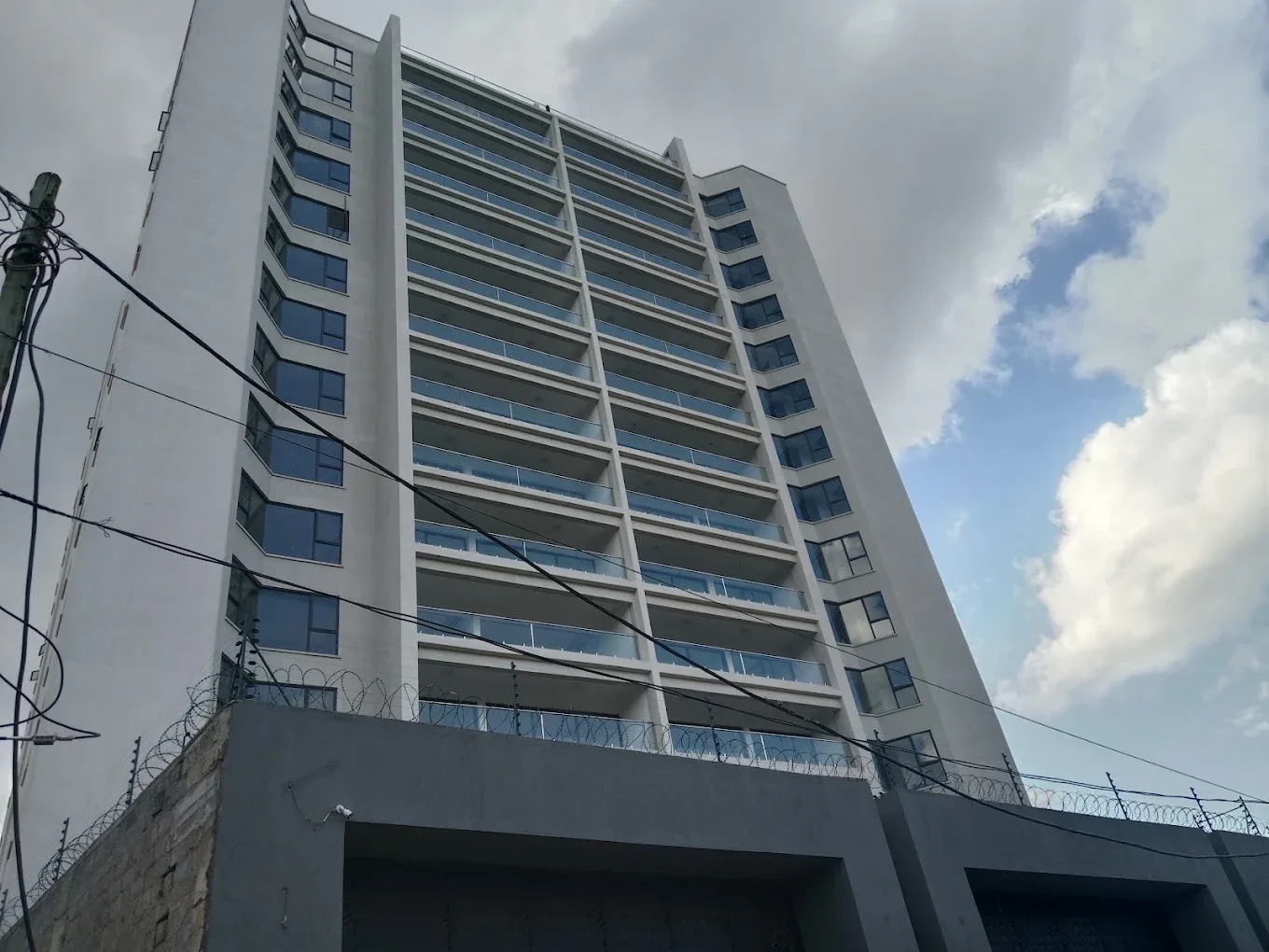 The Summit Apartments in Kileleshwa