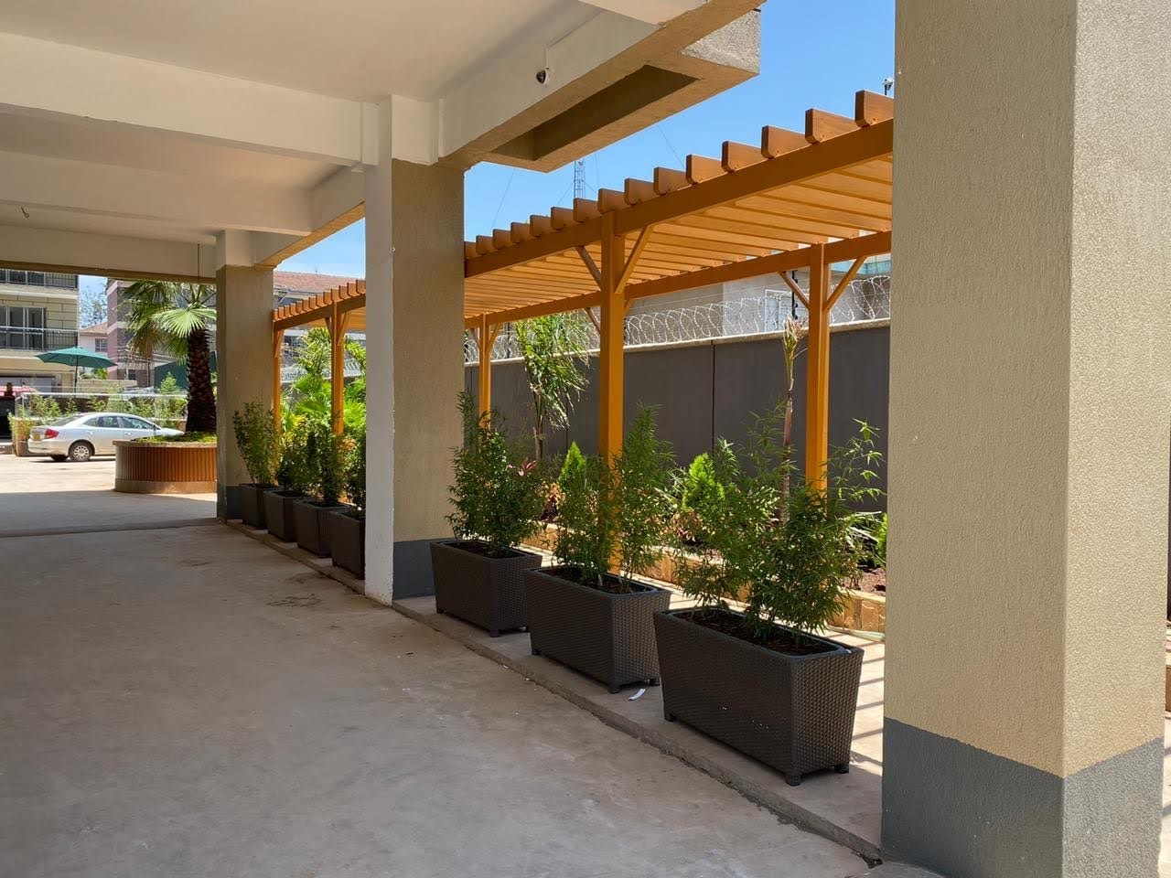 Vesta Garden apartment in Kilimani photo 4