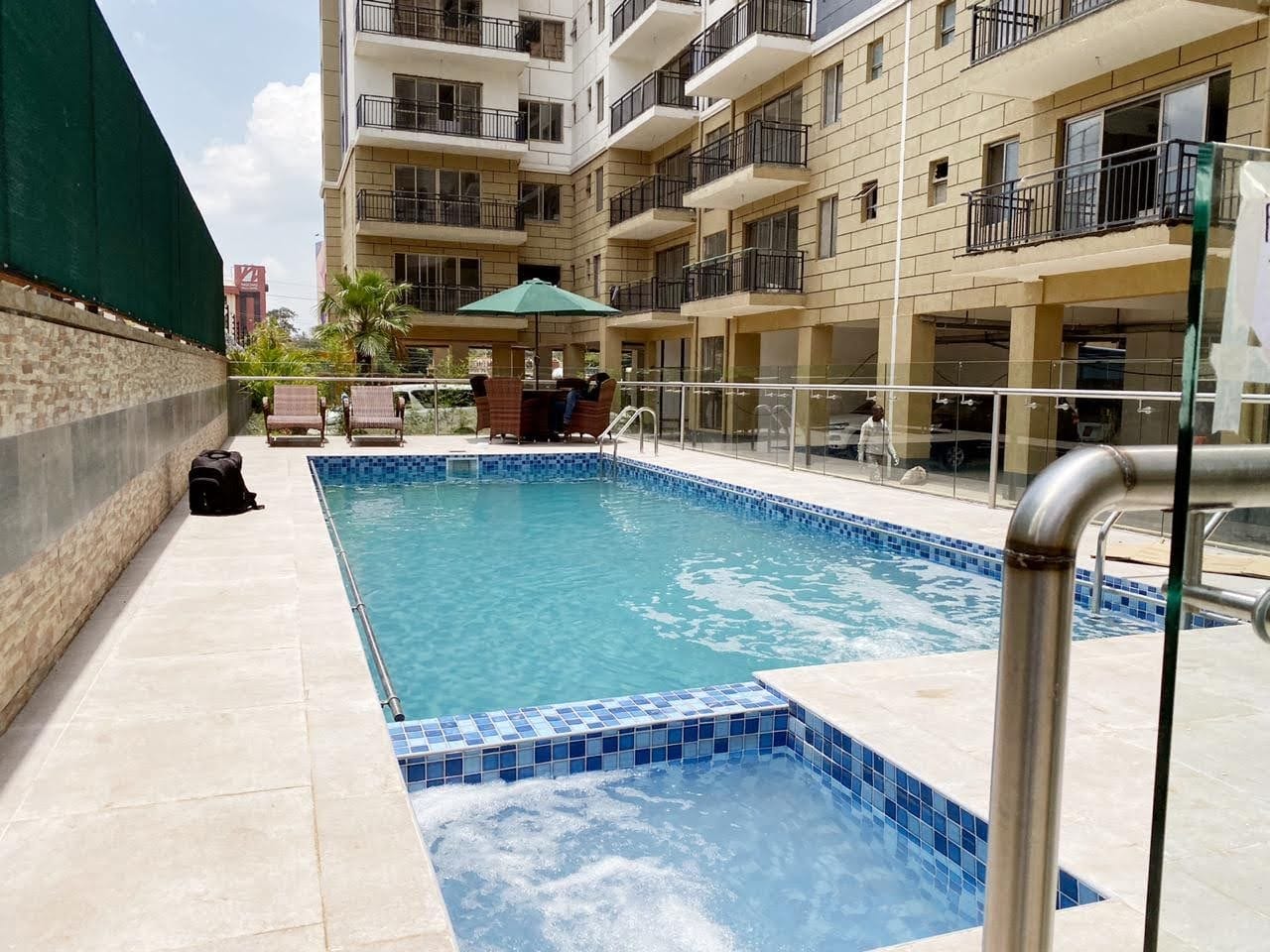 Vesta Garden apartment in Kilimani photo 5