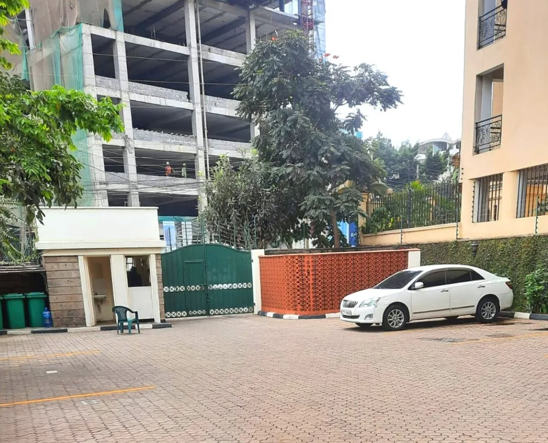 Plato Apartments apartment in Kilimani main photo