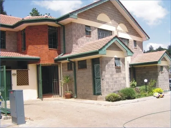 Chalbi Court in Lavington