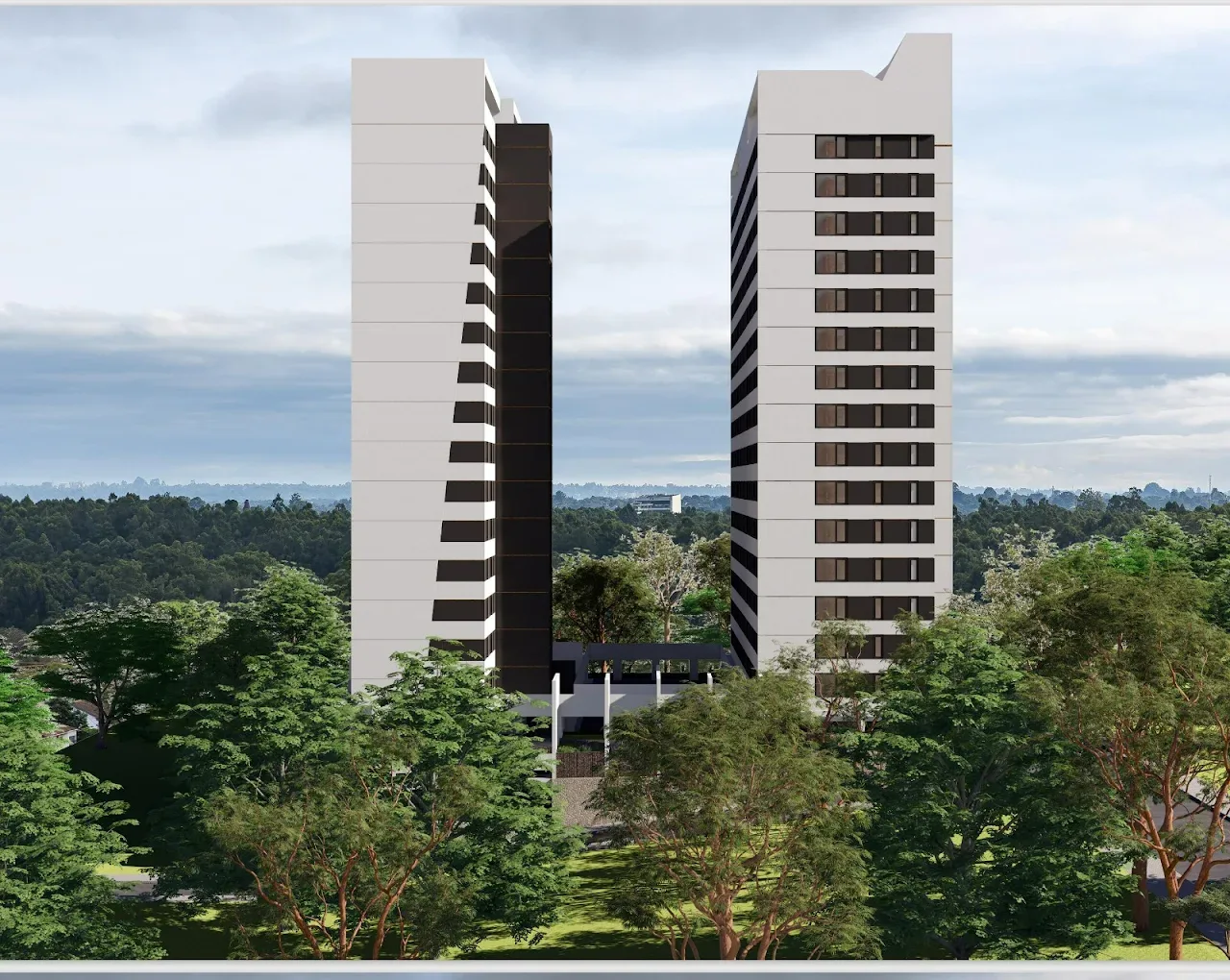 Butterfly Palace - APARTMENT in Westlands photo