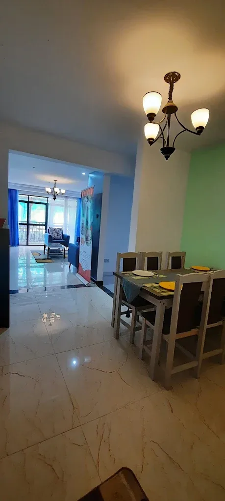 Royal Garden apartment in Kilimani photo 2