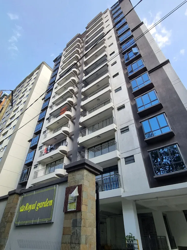 Royal Garden apartment in Kilimani photo 4
