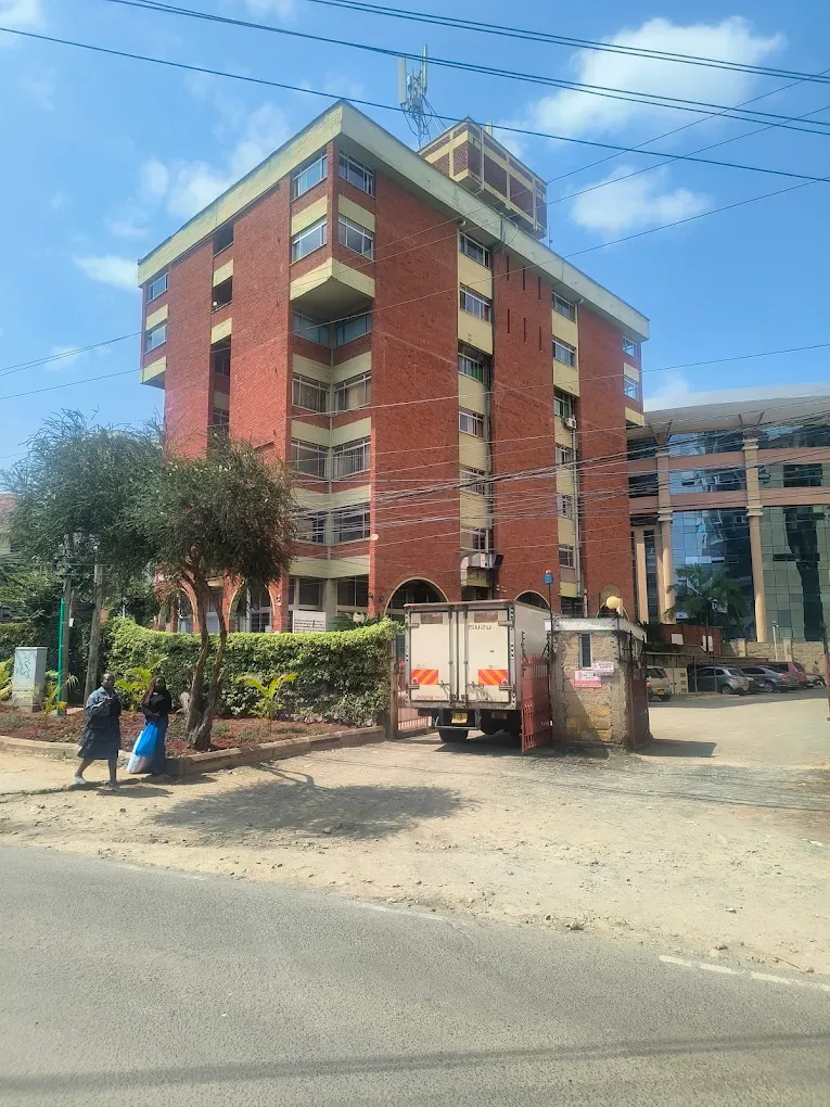 Studio House apartment in Kilimani photo 2