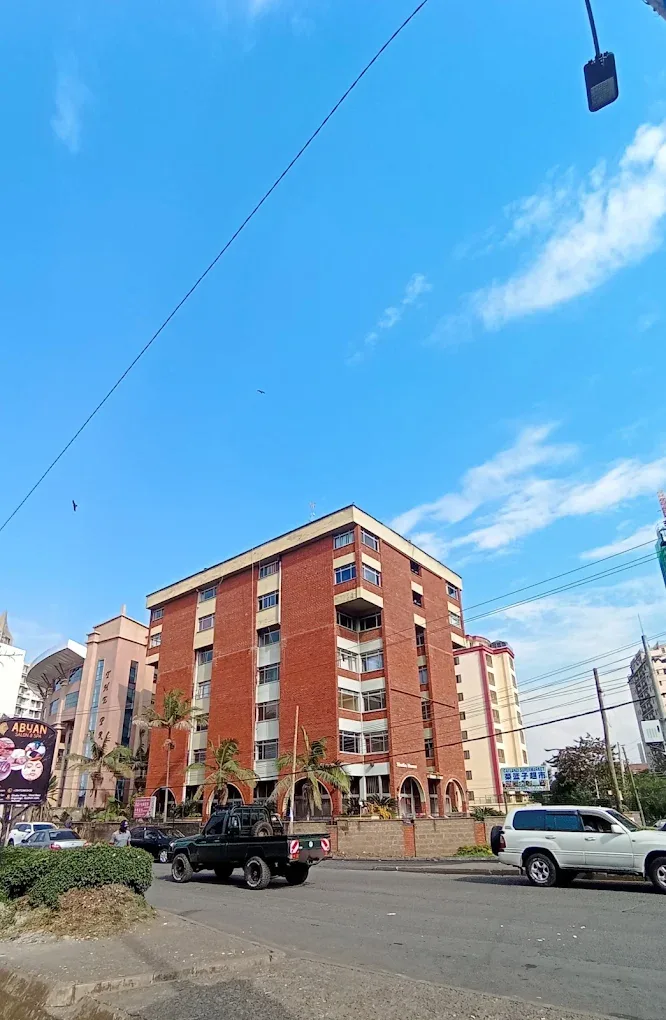 Studio House apartment in Kilimani photo 3
