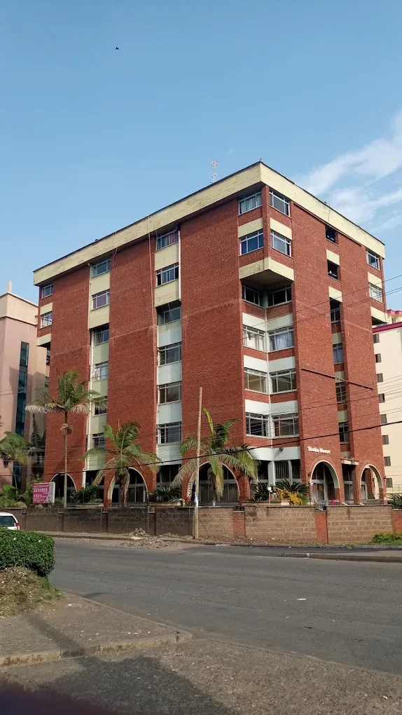 Studio House apartment in Kilimani photo 4