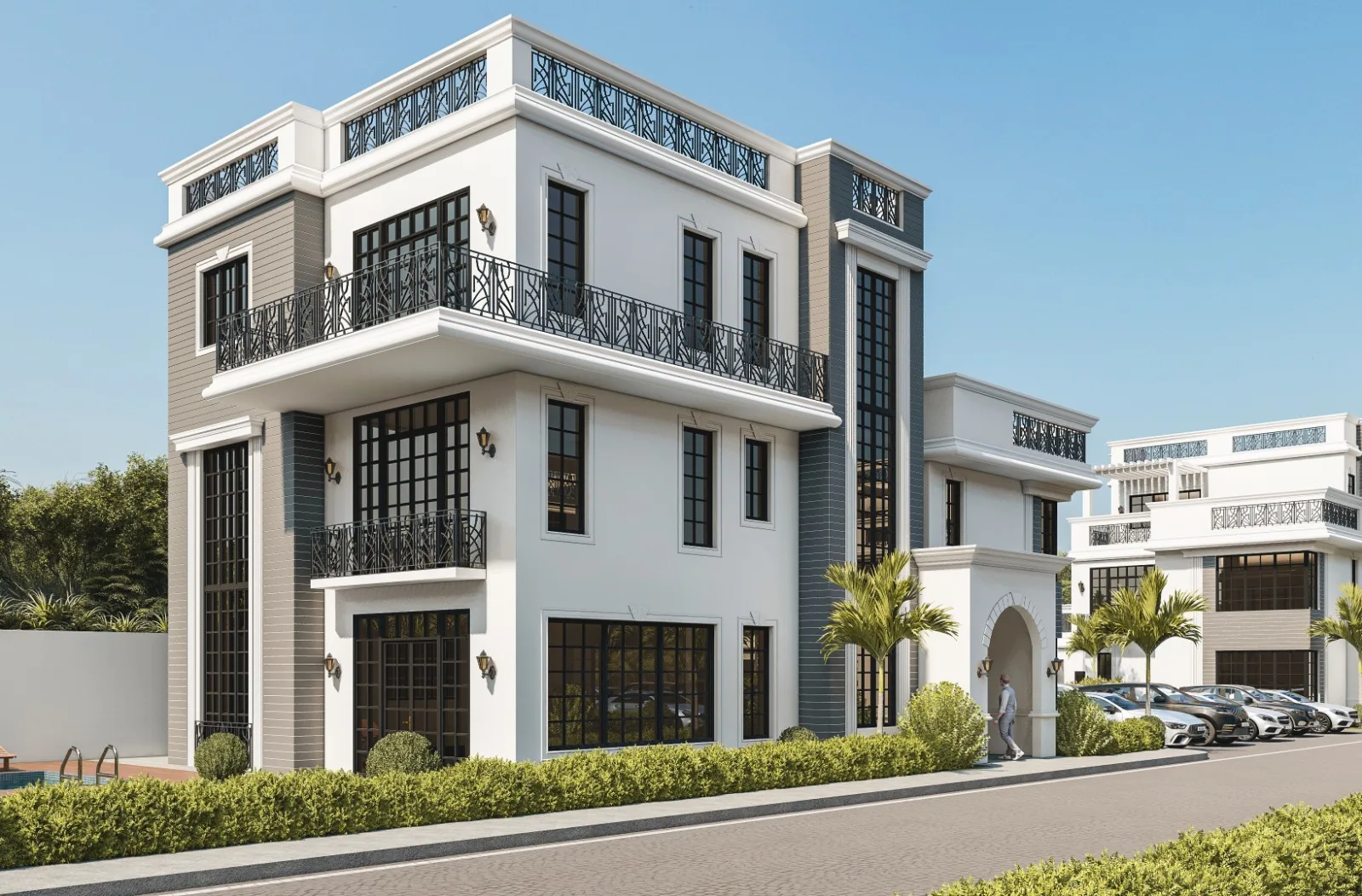 Hookwood Springs in Lavington